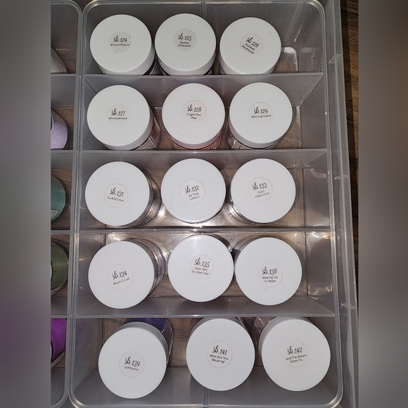 Sparkle & Co Dip Powder subscription bag - Picture 2 of 10